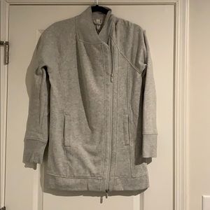 Lulu lemon long jacket